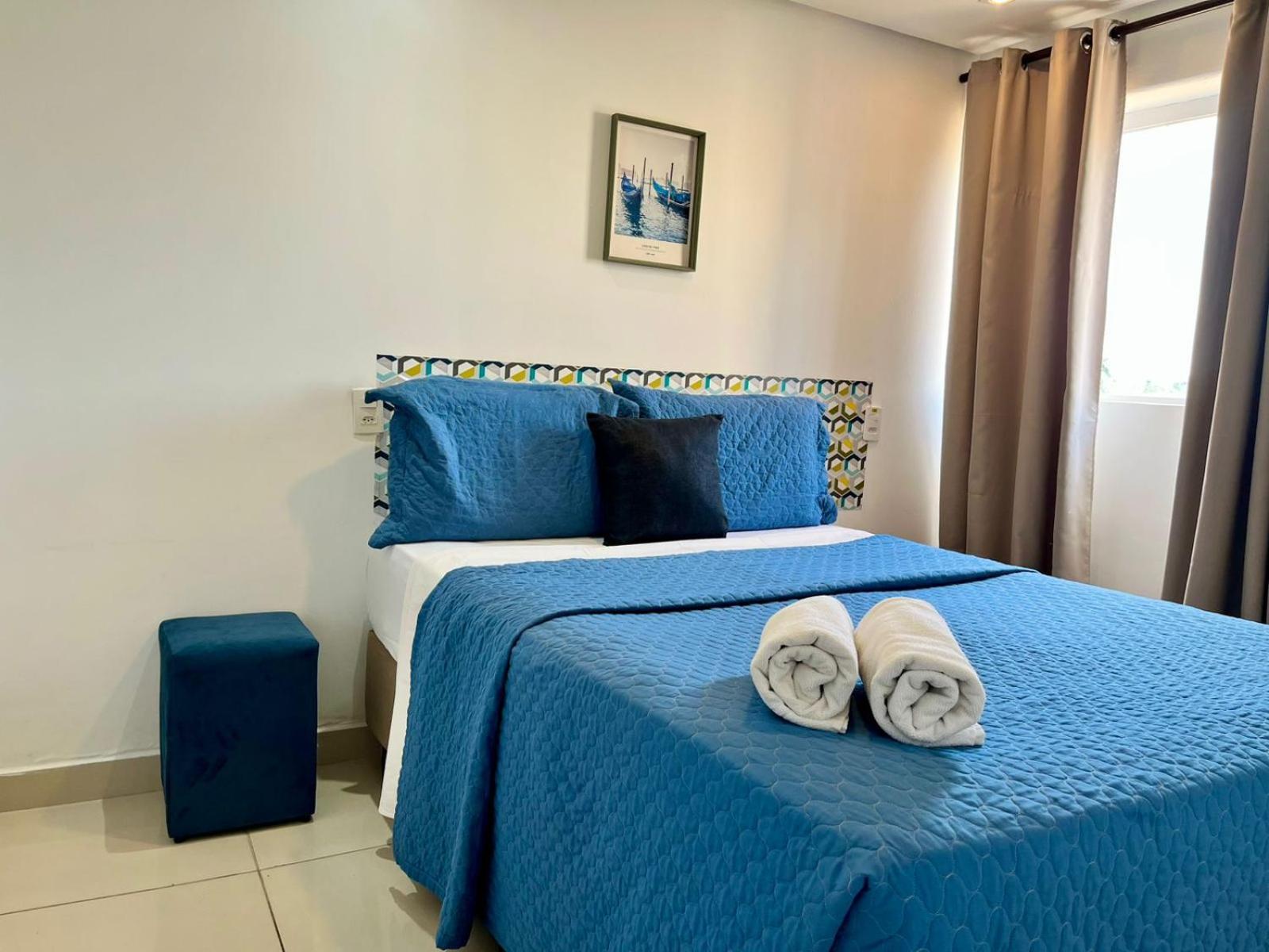 Quarto Standard com Cama Queen-size